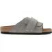 Birkenstock Sandales Kyoto Nubuck Leather