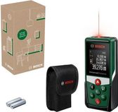 Bosch UniversalDistance 40C Laser Distance Meter, 40m Range, Bluetooth