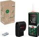 Bosch UniversalDistance 40C Laser Distance Meter, 40m Range, Bluetooth
