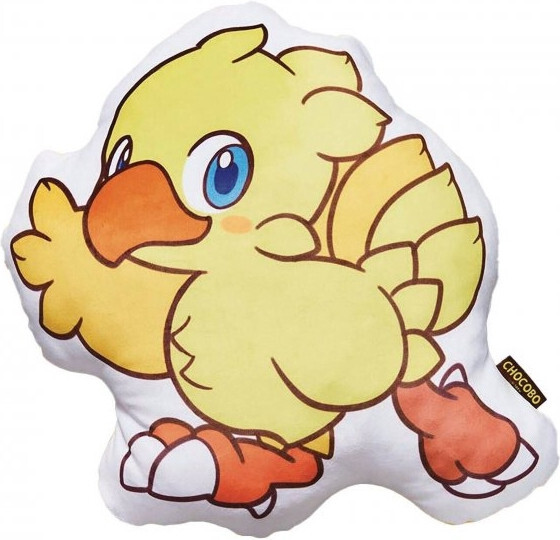 Square Enix Final Fantasy Cushion - Chocobo