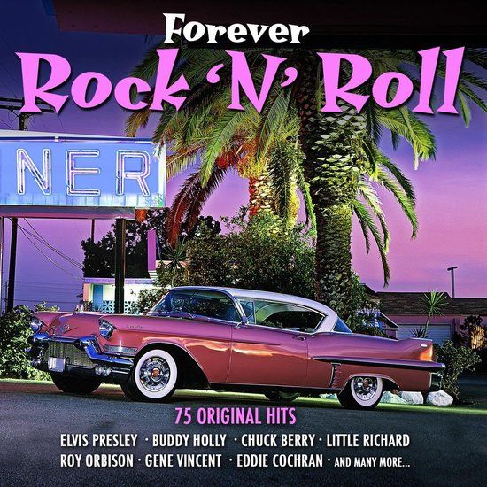 Forever Rock 'N' Roll (CD)