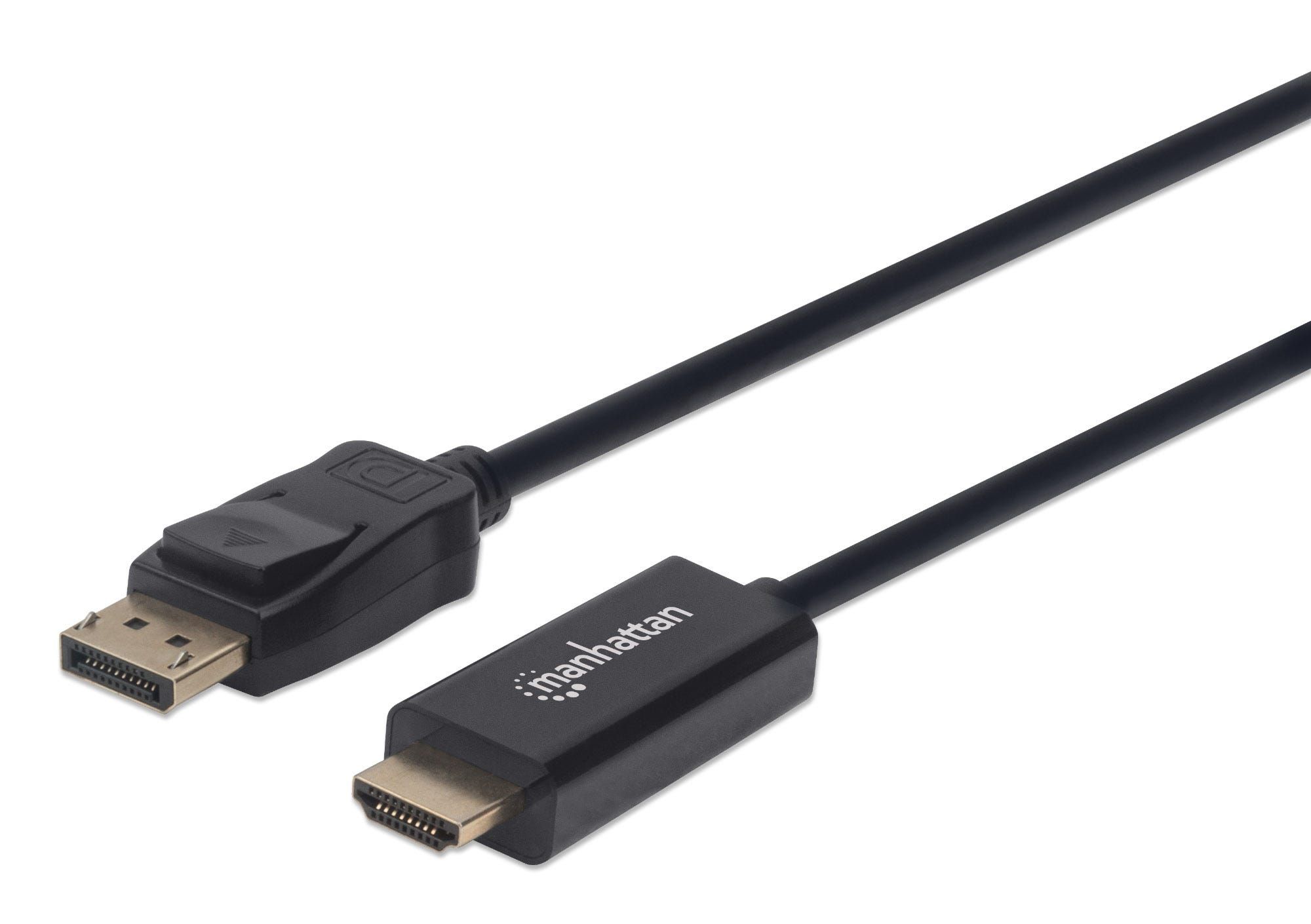 MANHATTAN 152679 - Video Cable - 1.8 m - 1080p