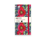 Bex Flame Tree Red Poppies Sticky Notes Folder
