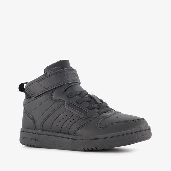 Skechers Quick Street - Rapid Avenue Mid Sneakers Junior - Zwart - Maat 29 - Unisex