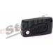 Citroën, Peugeot, Fiat Coque De Clé Compatible 407/308/307/107