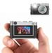 Minicamera - 1080p Full HD - 2 MP - 0,96 pouce scherm - Noir
