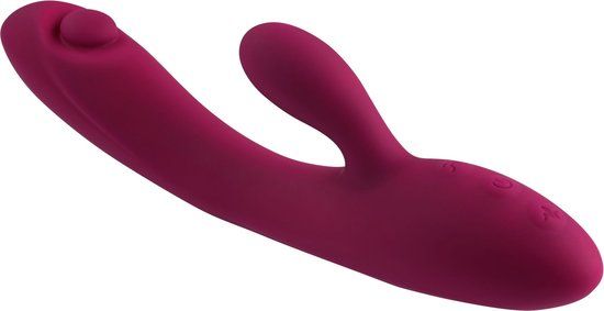 Evolved - Jammin' G Tarzan Vibrator - Rood