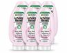 Garnier 6 x Loving Blends Infusion d'eau de riz - Brillance & Souplesse - Cheveux longs - 250 ml - Lot économique