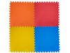 Set Teorema 72465 reuzenpuzzelmatten, 60 x 60 cm, veelkleurig