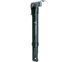 Topeak Peakini II Mini Pomp - Zwart - 90 Psi