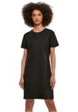 Urban Classics Jurk zwart