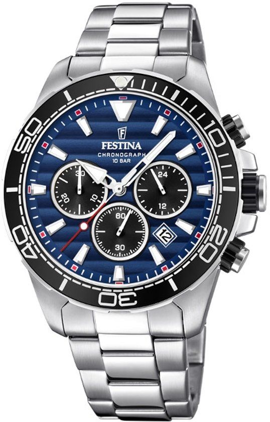 Festina Mod - Zilver - 2018