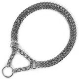 Kerbl Dubbele Hondenketting Metaal 45cm Zilver