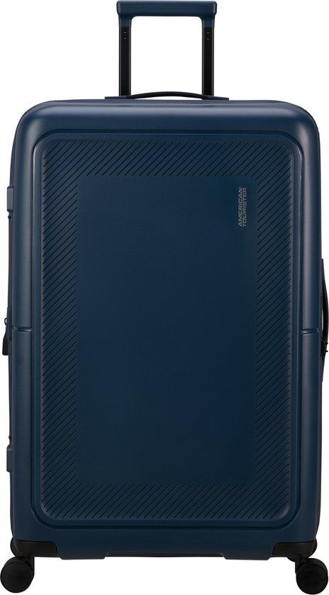 American Tourister DashPop Spinner 77cm (4 wheels) - Midnight Blue - 121l