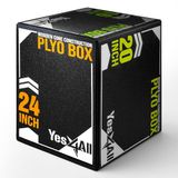 Yes4All 3-in-1 Soft Plyo Box