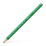 Faber-Castell Grafietpotlood HB Groen 1 Stuk