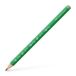 Faber-Castell Grafietpotlood HB Groen 1 Stuk