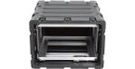 SKB 3RR-6U20-22B rack 6U rack autoportant Noir