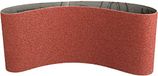 Klingspor 4120 schuurband voor handbandschuurmachine LS 309 XH, 65 x 410 mm, 10 stuks. Korrel: 80