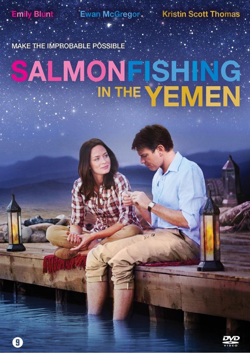 Remain in Light Salmon Fishing In The Yemen