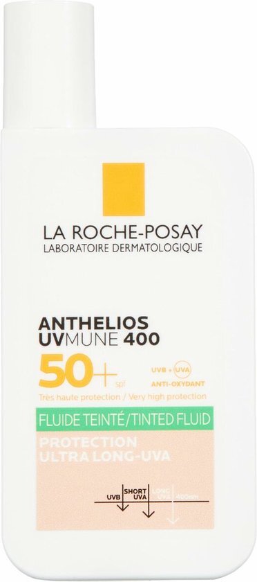 Zonnebrandcrème La Roche Posay Anthelios Uvmune SPF 50+ 50 ml