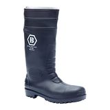 Blackrock SF43, heren veiligheidsschoenen, zwart (black), 42 EU