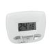 Metaltex 259252 Digitime Digitale timer, roestvrij staal, zilverkleurig, 20 x 15 x 7 cm