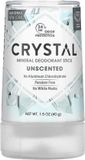 Crystal Mineral Deodorant Stick, 40 g