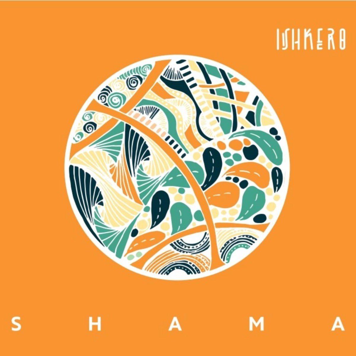 OUTHERE Ishkero - Shama (CD)