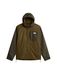 THE NORTH FACE Functionele jas 'Nuketo' kaki / olijfgroen