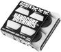 Bones Hardcore Hard Bus Zilver Polyester White