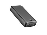 Swissten Powerbank Worx Pro - 20.000 mAh - Noir