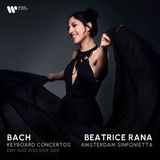Bach: Keyboard Concertos, BWV1052, 1053, 1054, 1056