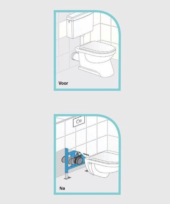 Plieger Sprongbocht 50mm Abu 58,936,00,0001 - Acryl - Afvoerbocht
