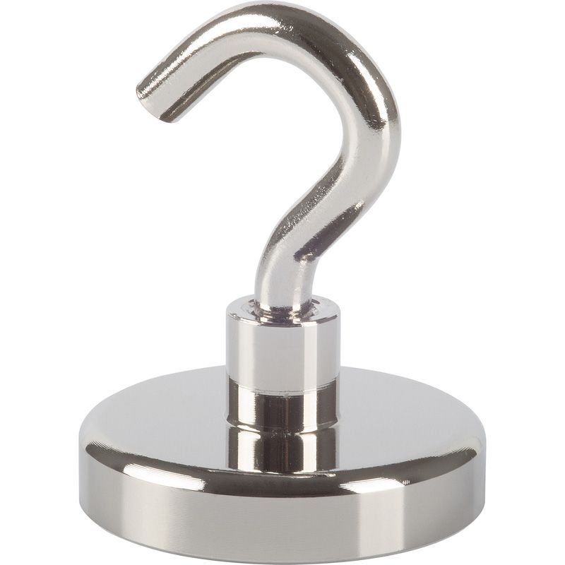 Fix-o-moll magneet haak Neodym 36x49,5mm