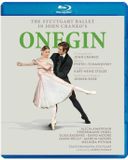C-Major Tchaikovsky: Crankos Onegin Blu-ray