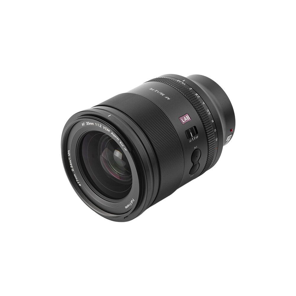 Viltrox 35mm f/1.2 AF LAB (Non-Display) Sony FE-mount objectief