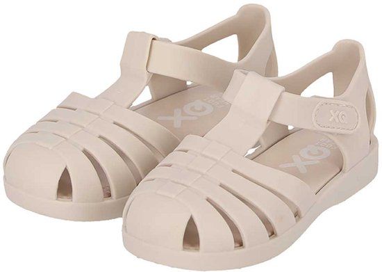 morethansocks Watersandalen kinderen - Unisex - Zand - Maat 29/30