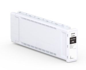 Epson UltraChrome XD3 - Zwart - 700 ml - C13T50M100