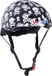 Kiddimoto Kinderhelm Skullz Small - Zwart