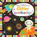 Glitter Usborne Baby's allereerste speel- en voelboekje 1 - Glitter