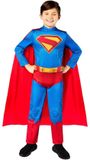 Rubies Superman Kostuum Kinderen DC 7-8 Jaar