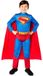 Rubies Superman Kostuum Kinderen DC 7-8 Jaar