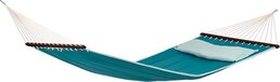 Amazonas Hangmat American Dream Petrol - 335 x 120 cm - Blauw - Katoen