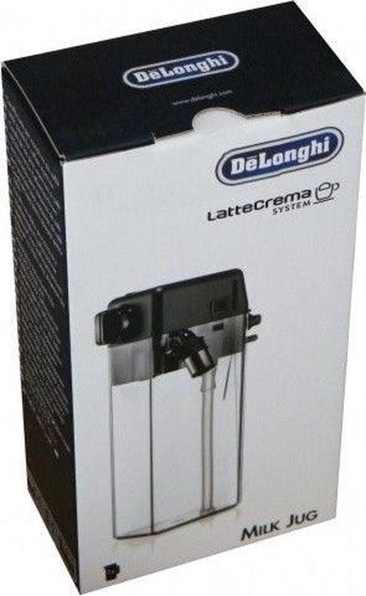 DeLonghi Melkkan voor volautomaat ETAM 36.365 en ETAM 29.660 5513294561