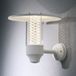 Konstsmide Nova 406-250 Wandlamp Mat Wit