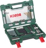 Bosch Accessoires 83-delige V-Line-box - 2607017309