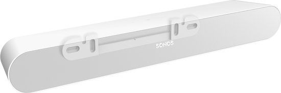 Cavus CMSRAYW Soundbar Beugel - Geschikt voor Sonos Ray - Wit