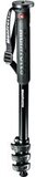 Manfrotto XPRO Aluminium Monopod - MPMXPROA4 - Zwart