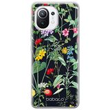 ERT GROUP mobiel telefoonhoesje voor Xiaomi 11 Babaco Flowers 041